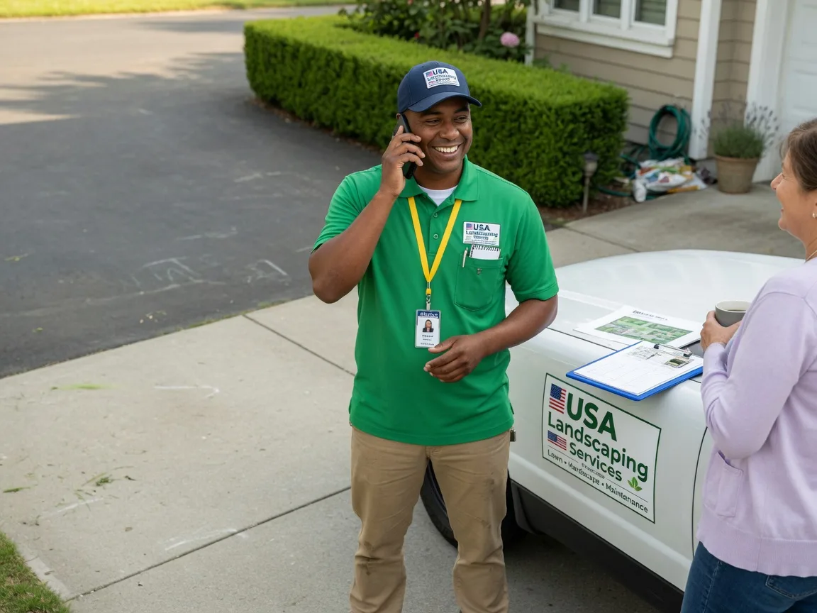 Lawn Care Pennville, IN FAQs